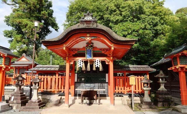 Gyokuzan Inari Shrine on Mt. Inari