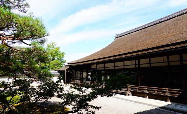 Hojo at Nanzen-ji Temple in Kyoto